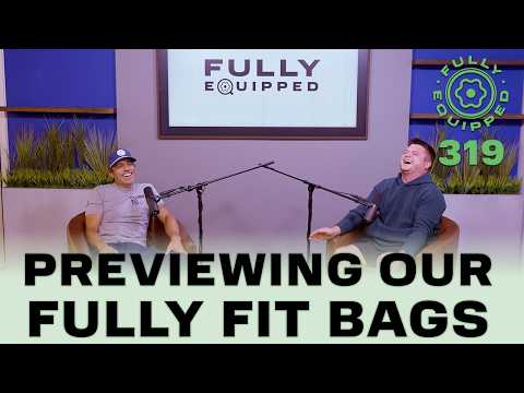 Final bag updates before the launch of Fully Fit plus updates from the WM Phoenix Open