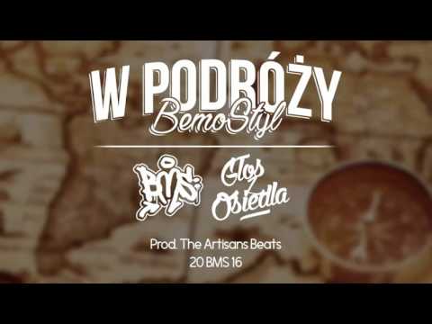BemoStyl - W Podróży (prod. TheArtisansBeats)