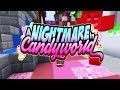 EP 1 The Nightmare Is HERE A Nightmare In Candyworld Minecraft Adventure Map