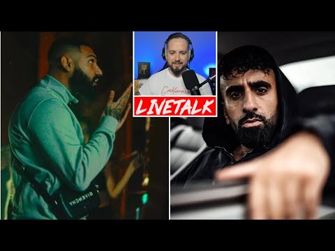 PA SPORTS hat den FLER DlSSTRACK fertig ❌ YAKARY basht etliche Deutschrapper  ► Livetalk ◄