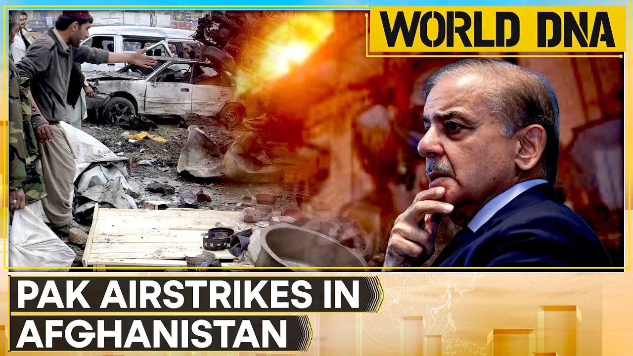 Pakistan Strikes Afghanistan: Calls It A 'Retributive Response' | WION World DNA