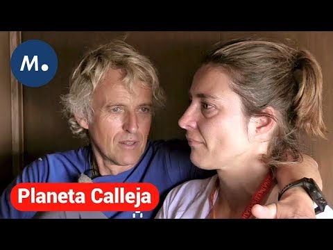 Una lección de superación para Sandra Barneda, el miércoles en 'Planeta Calleja' | Mediaset