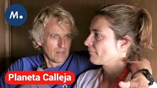 Una lección de superación para Sandra Barneda, el miércoles en 'Planeta Calleja' | Mediaset