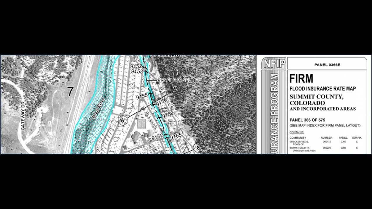 Watch video Flood Insurance Rate Maps in Summit County Now Flood Insurance Rate Maps in Summit County