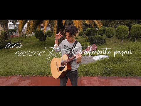 Simplemente Pasan Cover (Morat, Cami) | Ian Book