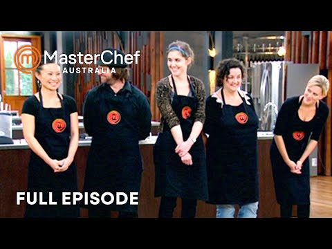 Malaysian Cooking Challenge in MasterChef Australia | S01 E68 | Full Episode | MasterChef World