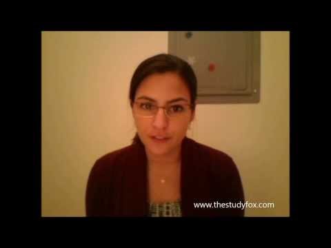 Studying for the SAT, Step 1 - Practice Test