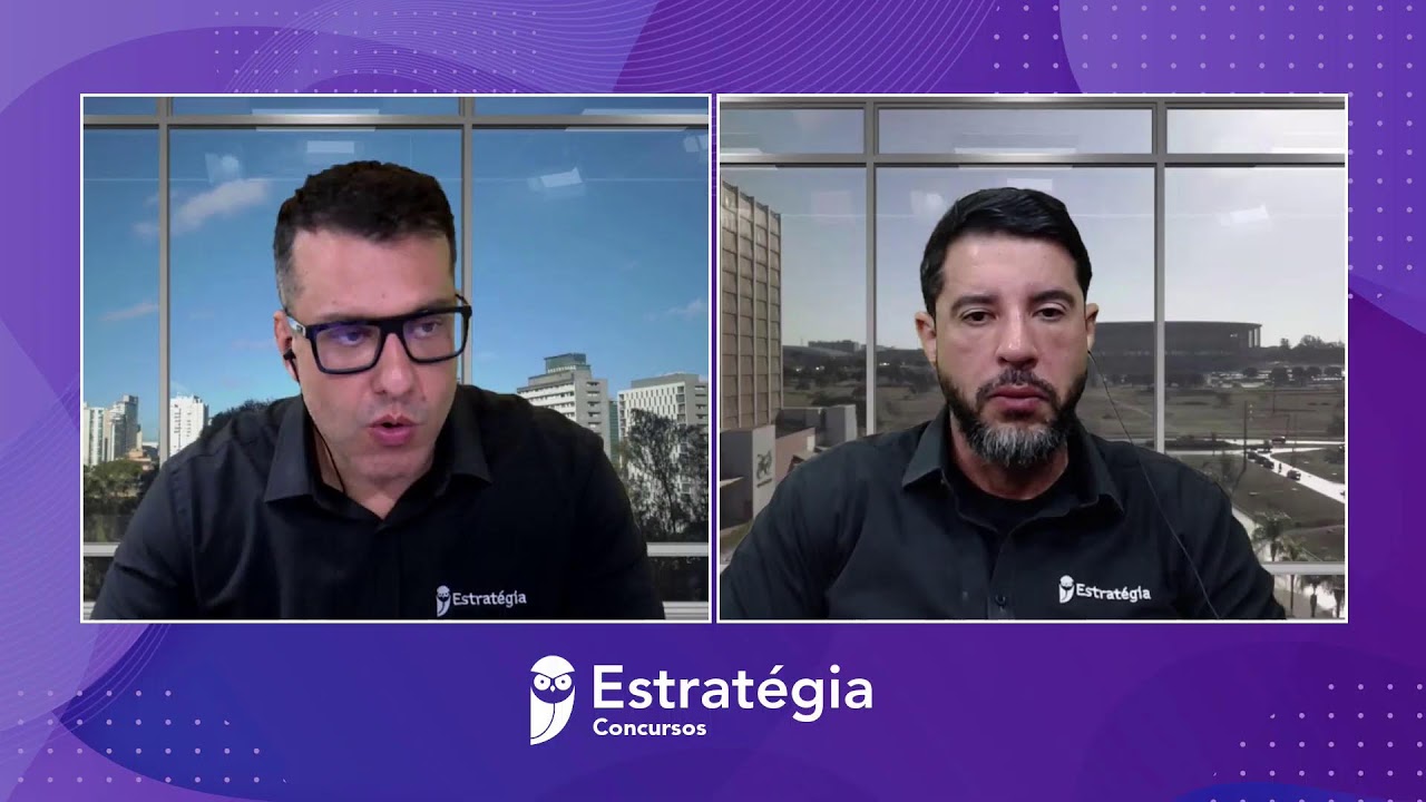 Concurso Infra S.A.: Recursos para a prova Discursiva