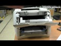 Как вытащить картридж из принтера НР 1300. 