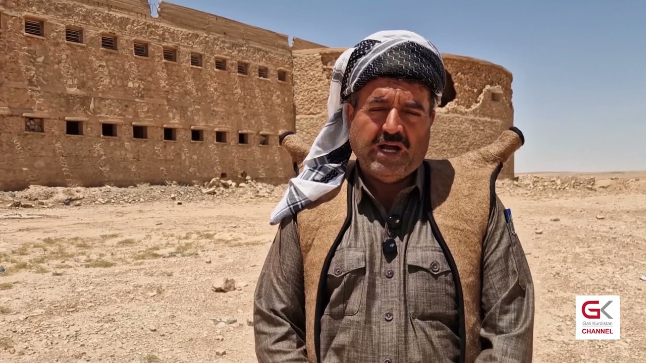 ڤیدیۆ | رزگاربوویەكی نوگرەسەلمان چیرۆكی شەهیدكردنی گوندنشینێك دەگێڕێتەوە