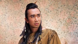 ‘Ghosts’ Star Román Zaragoza: Sasappis Is A ‘Young Spirit’ Who ‘Enjoys Mayhem & Drama’ video