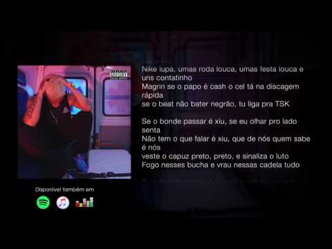 10. Dalsin - Vermelho Sangue (Prod. Trap$exKush)