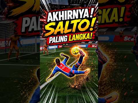 INI BARU SALTO NIH!! #dls