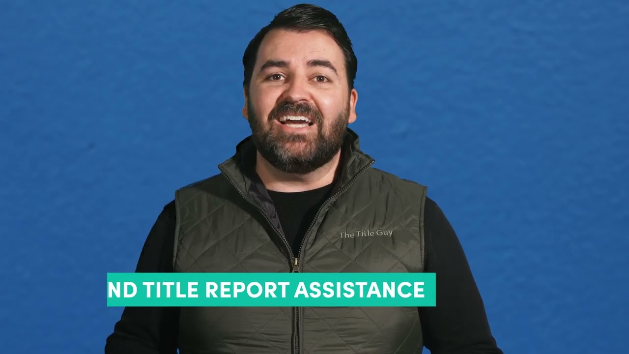 Title & Escrow Services Explained