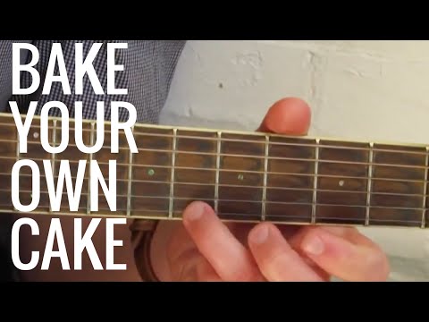 Bake Your Own Cake Documentary (Rough Cut)