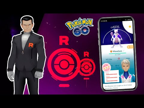 Lendário SOMBROSO! TUDO SOBRE A EQUIPE ROCKET NO POKÉMON GO! Giovanni, Líderes e Mais!