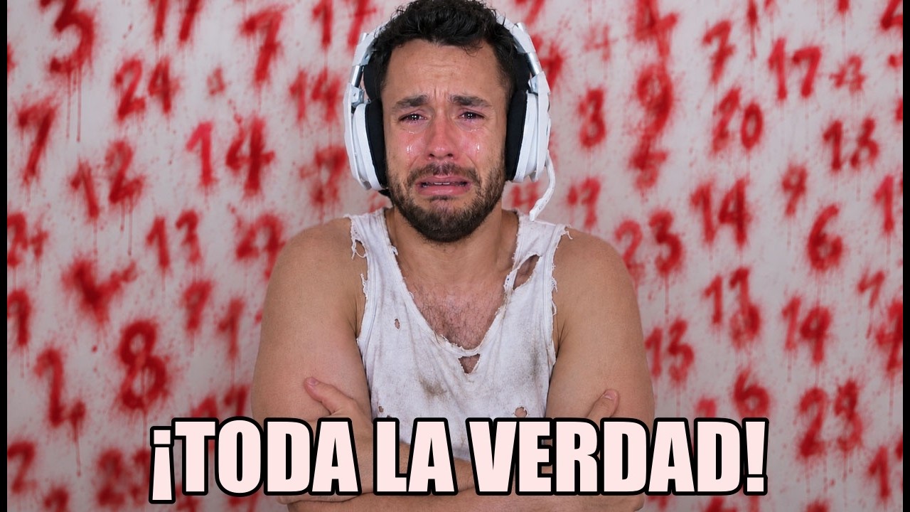 THEGREFG NOS HA MENTIDO A TODOS