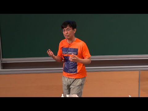 Sug Woo Shin - 1/3 Shimura Varieties and Modularity