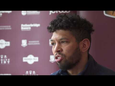 Knight-Percival ahead of Gillingham home match