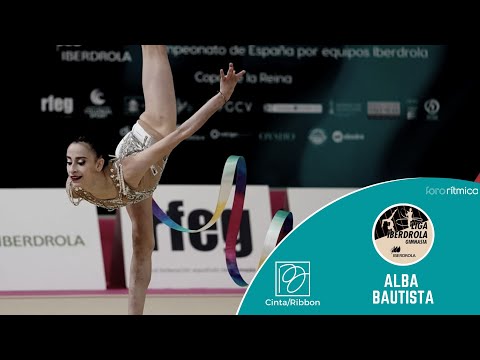 Alba Bautista Cinta -  Liga Iberdrola Clubes 2022 (1ª Fase)