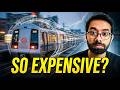 Why Delhi Metro Is Still Losing Money