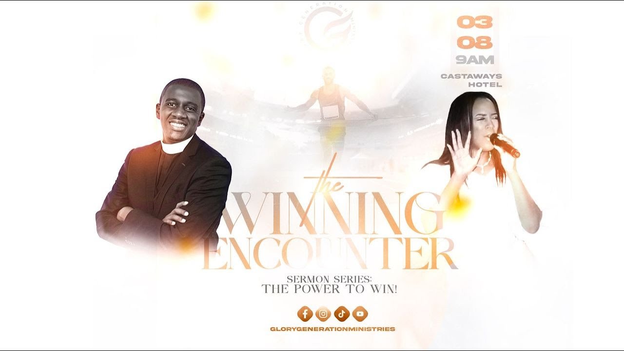 The Power to Win | Prophet Cambrell