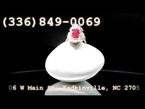 Anillos de mujer de oro