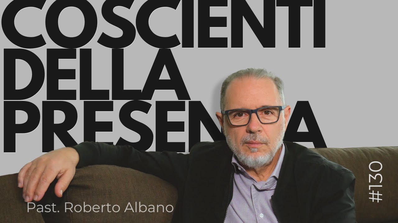 INIZIA CON GESÙ! - “Cosciente della presenza di Dio”