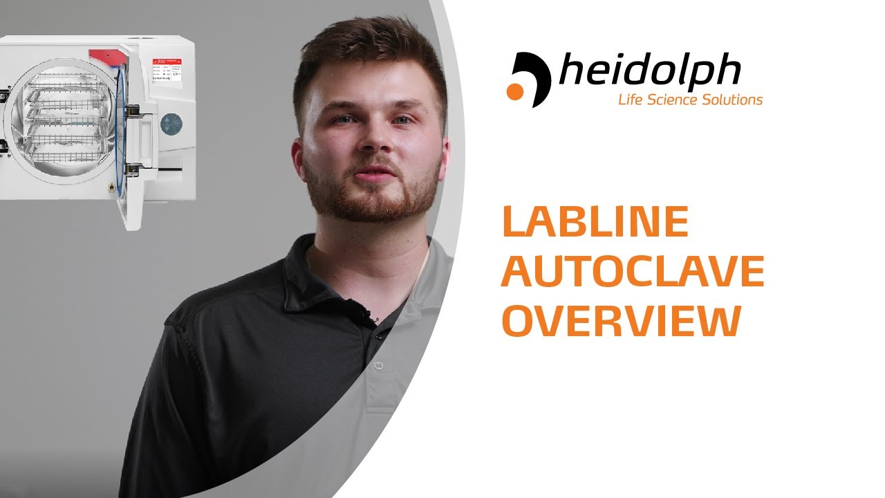 Labline Autoclave Overview