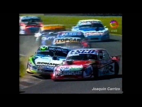 Turismo Carretera 2005: 15ta Fecha Olavarría - Series TC