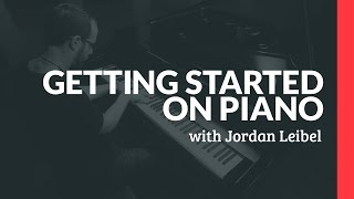 Getting Started On Piano - Piano Lessons (Pianote)