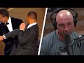 Joe Rogan On Will Smith Slapping Chris Rock