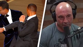 Download lagu Joe Rogan on Will Smith Slapping Chris Rock mp3 Download lagu Joe Rogan on Will Smith Slapping Chris Rock mp3
