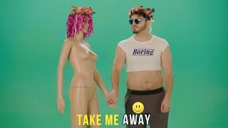 SCOTTY SIRE - TAKE ME AWAY (Official Lyric Video) ft. Zane Hijazi