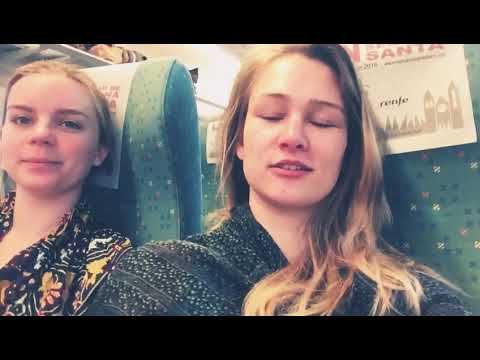 Entspannt kann Jeder! - Anreise zum Startpunkt des Camino Primitivo