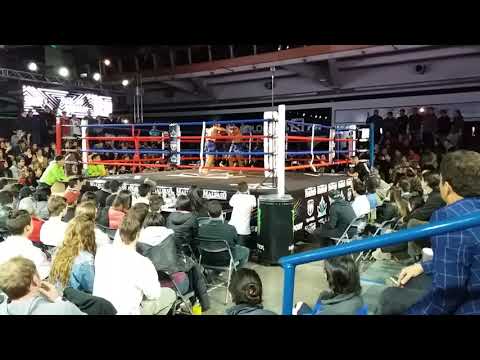 RAAK Fight Night : Daniel Choque v/s Juan Naranjo