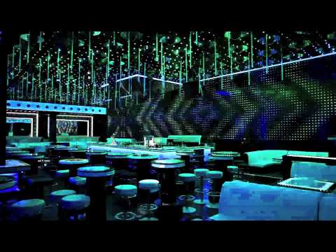 Stunning night club design at its best