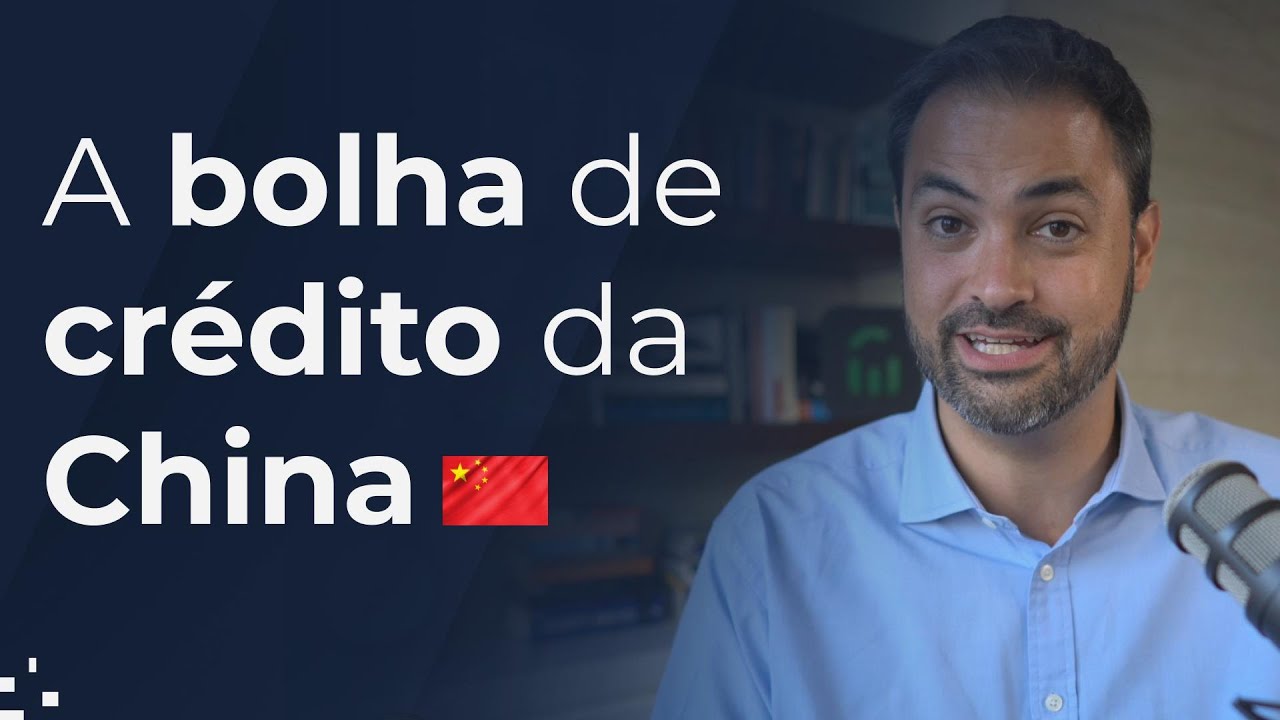 A bolha de crédito da China