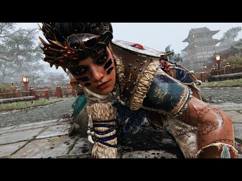 [For Honor] It's Always The Salty Orochi - Shaman Duels