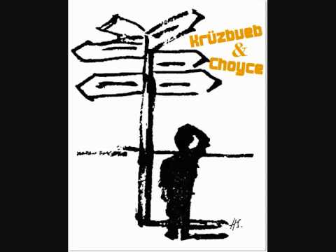 Krüzbueb - Wägwiser feat. Choyce