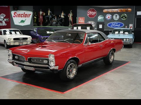 1967 Pontiac GTO (CC-1857872) for sale in Homer City, Pennsylvania