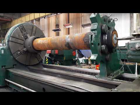 Škoda lathe SR 2000 - III