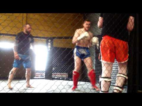 Kieran minihane (carrigaline) vs Aaron o Riley (cobra)