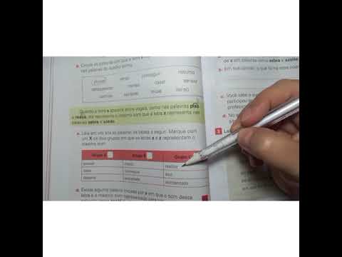 Uso de S e Z - pp. 96 e 97