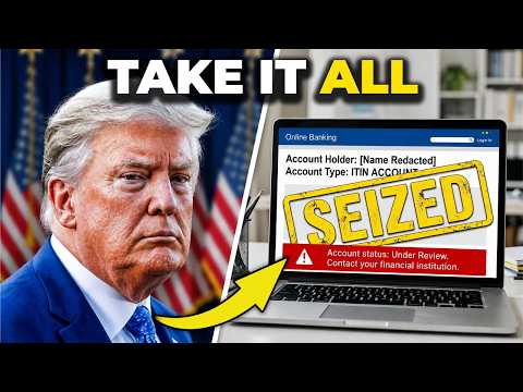  Trump is Forcing Banks to Target ITIN Holders—How to Protect Your Accounts