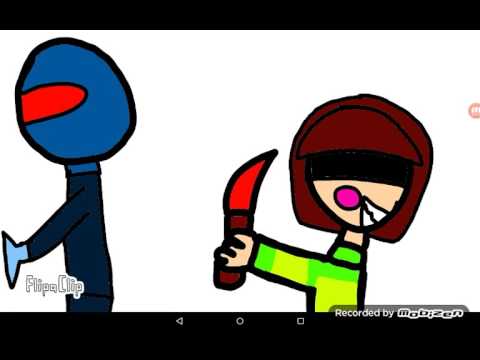 Fananimation- Chara VS Skells Army