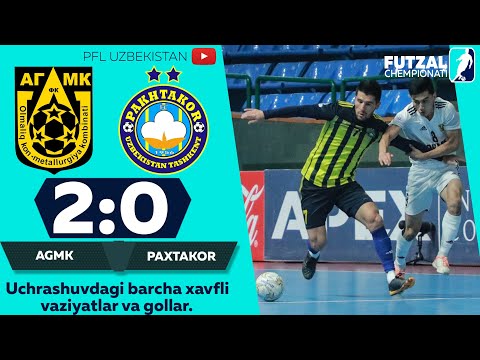 Oliy liga, 11-tur. Ikkinchi kun AGMK — PAXTAKOR 2:0
