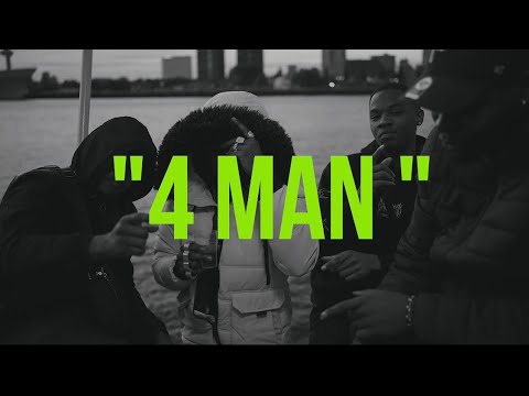 RudyNumba4 - 4 Man “Official Music Video”(Prod.ByMojo & ShotBy.TwinsFilm)