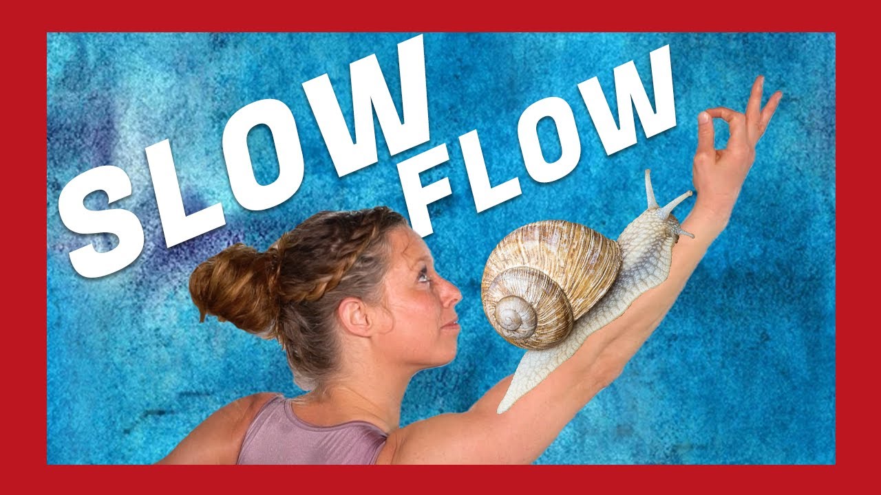 Slow flow yoga - Peeryasa yoga