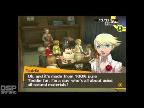 Persona 4 playthrough pt210: Journey's End Celebration
